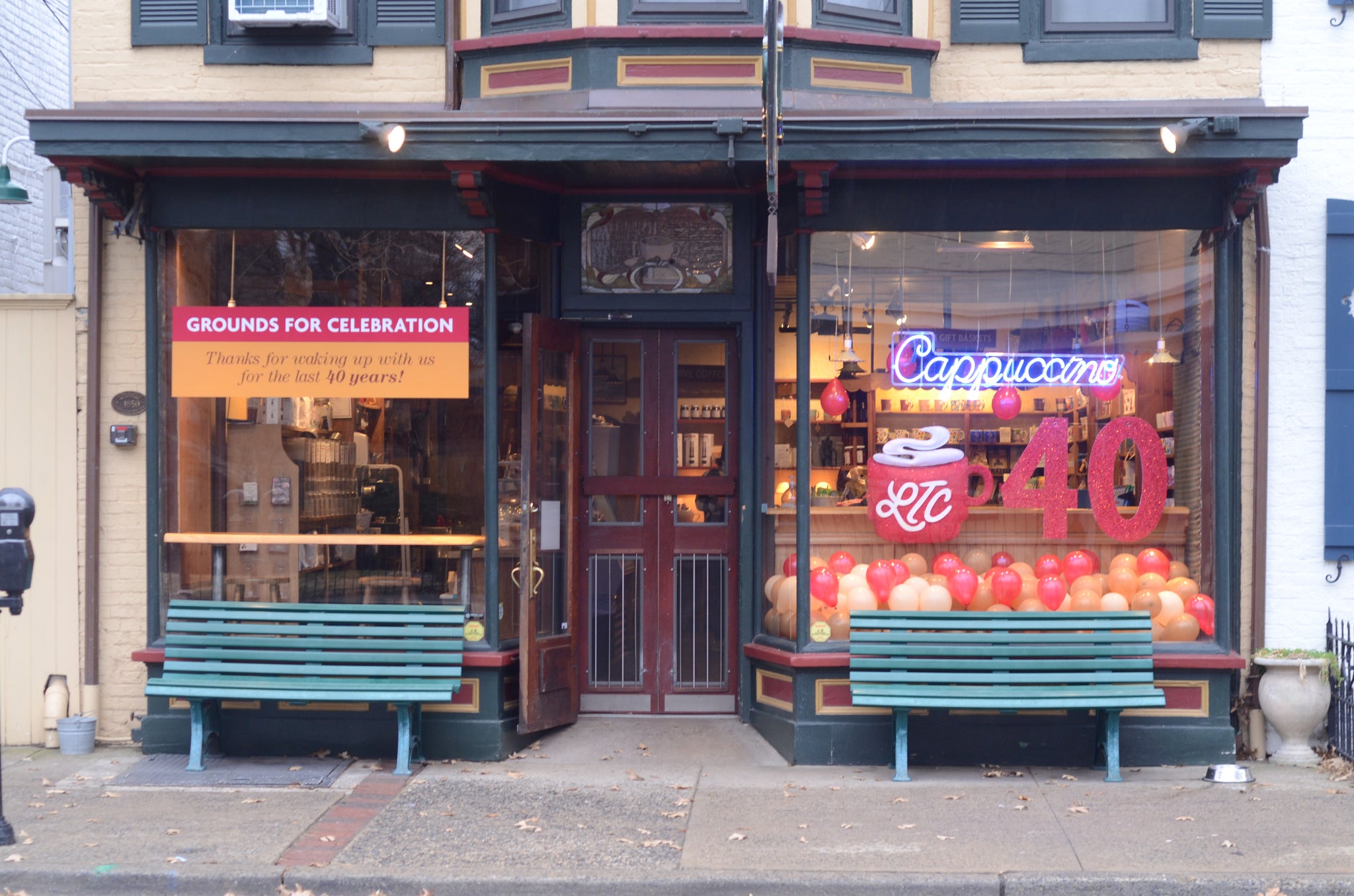 Lambertville Trading Company