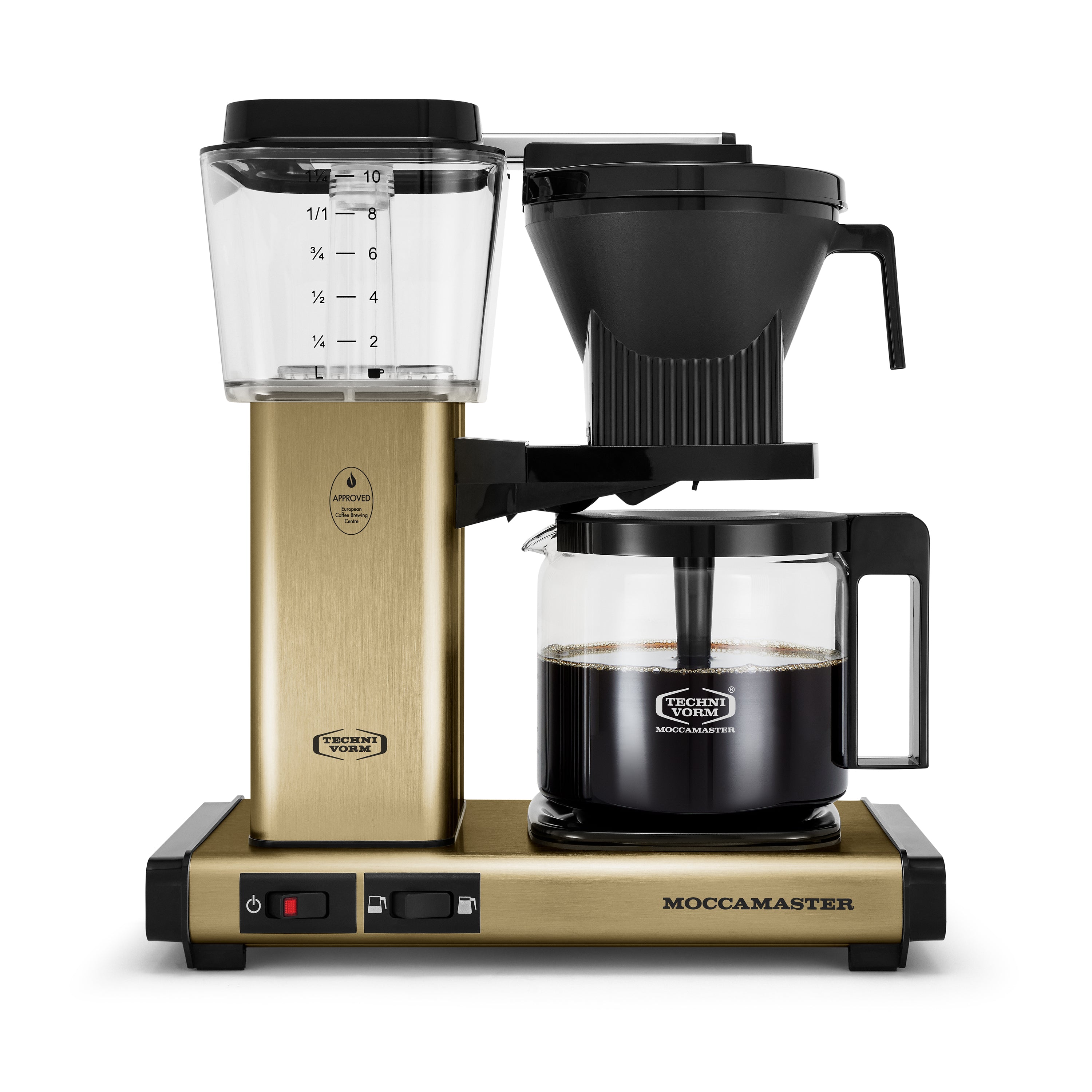 Moccamaster KBGV Select Coffee Brewer