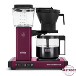Load image into Gallery viewer, Moccamaster KBGV coffee brewer in Beetroot
