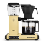 Load image into Gallery viewer, Moccamaster KBGV coffee brewer in Butter Yellow
