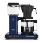 Load image into Gallery viewer, Moccamaster KBGV coffee brewer in Midnight Blue
