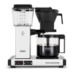Load image into Gallery viewer, Moccamaster KBGV coffee brewer in Matte Silver
