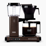 Load image into Gallery viewer, Moccamaster KBGV coffee brewer in Dutch Cocoa
