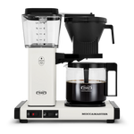 Load image into Gallery viewer, Moccamaster KBGV coffee brewer in Off White
