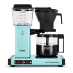 Load image into Gallery viewer, Moccamaster KBGV coffee brewer in Turquoise
