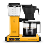 Load image into Gallery viewer, Moccamaster KBGV coffee brewer in Yellow Pepper
