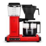 Load image into Gallery viewer, Moccamaster KBGV coffee brewer in Red
