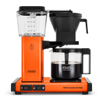 Load image into Gallery viewer, Moccamaster KBGV coffee brewer in Orange
